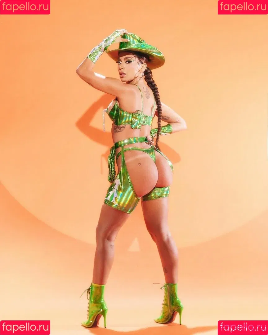 Anitta Onlyfans Photo Gallery 
