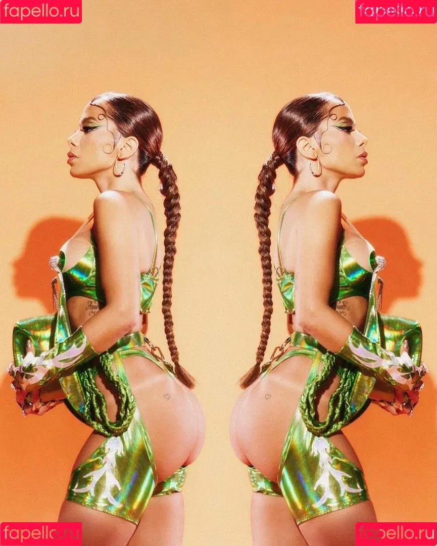 Anitta Onlyfans Photo Gallery 