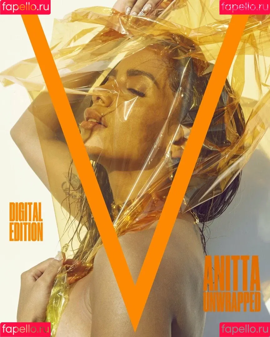 Anitta Onlyfans Photo Gallery 