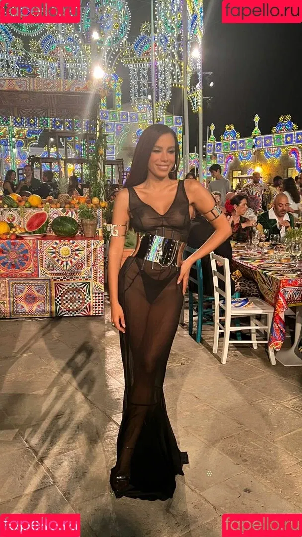 Anitta Onlyfans Photo Gallery 