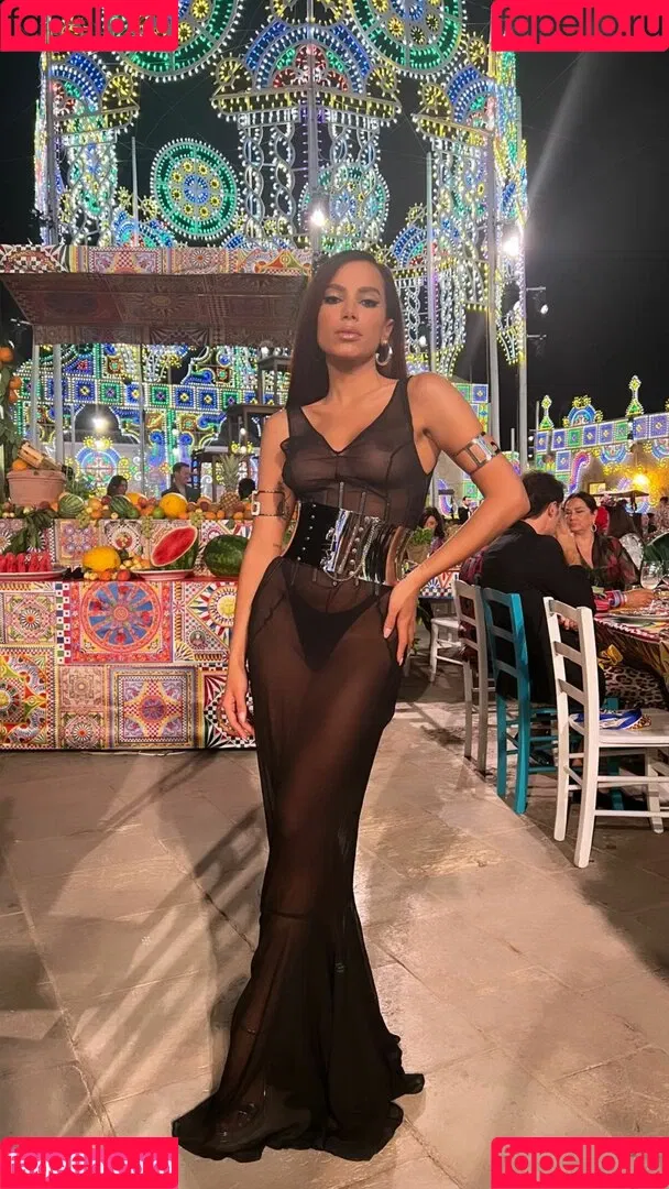 Anitta Onlyfans Photo Gallery 