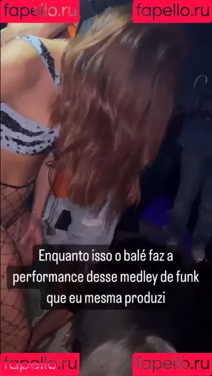 Anitta Onlyfans Photo Gallery 