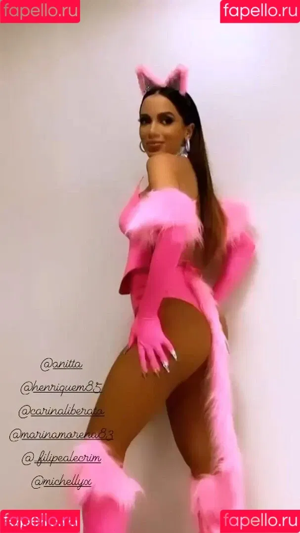 Anitta Onlyfans Photo Gallery 
