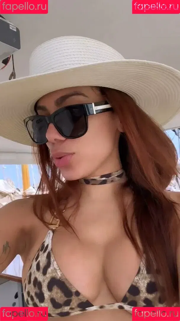 Anitta Onlyfans Photo Gallery 