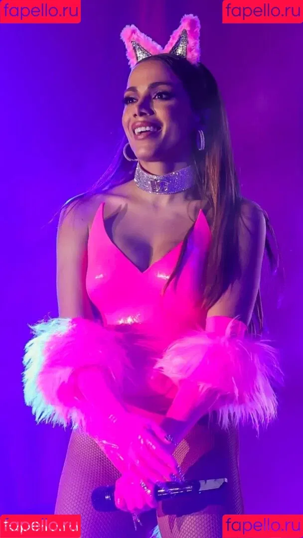 Anitta Onlyfans Photo Gallery 