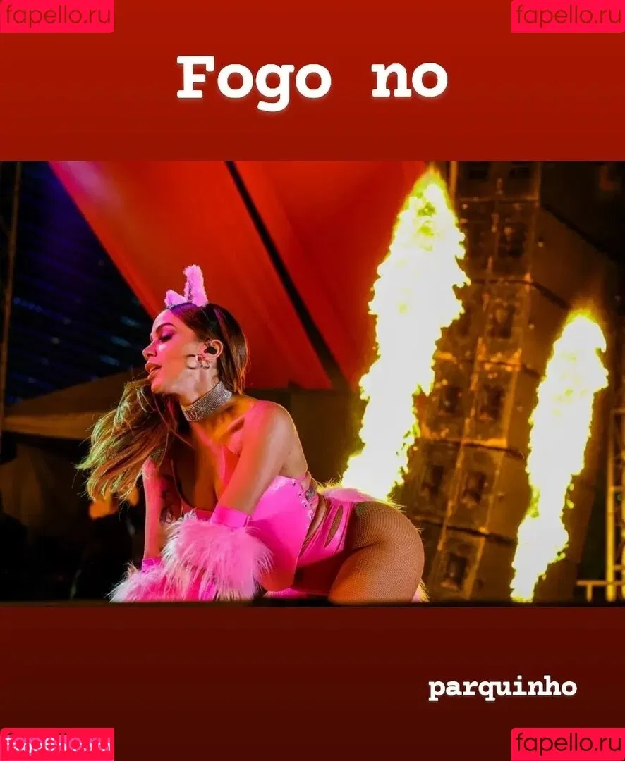 Anitta Onlyfans Photo Gallery 