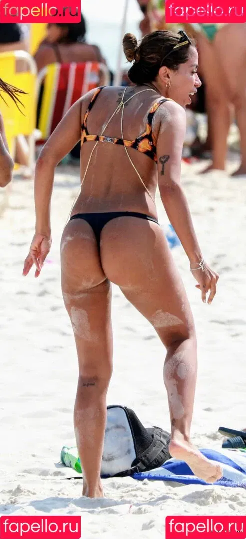 Anitta Onlyfans Photo Gallery 