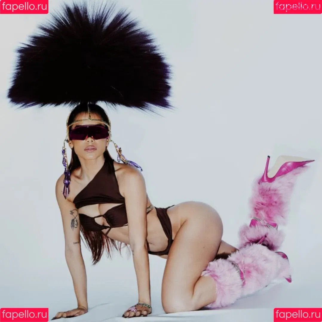 Anitta Onlyfans Photo Gallery 