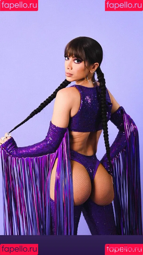 Anitta Onlyfans Photo Gallery 
