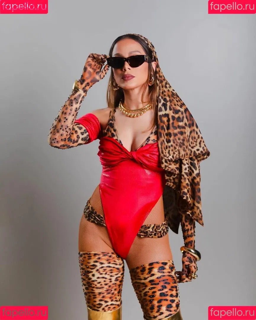 Anitta Onlyfans Photo Gallery 