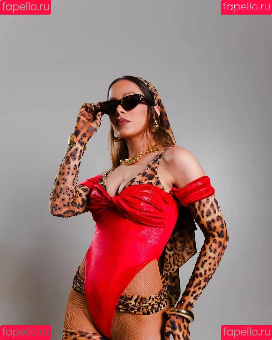 Anitta Onlyfans Photo Gallery 