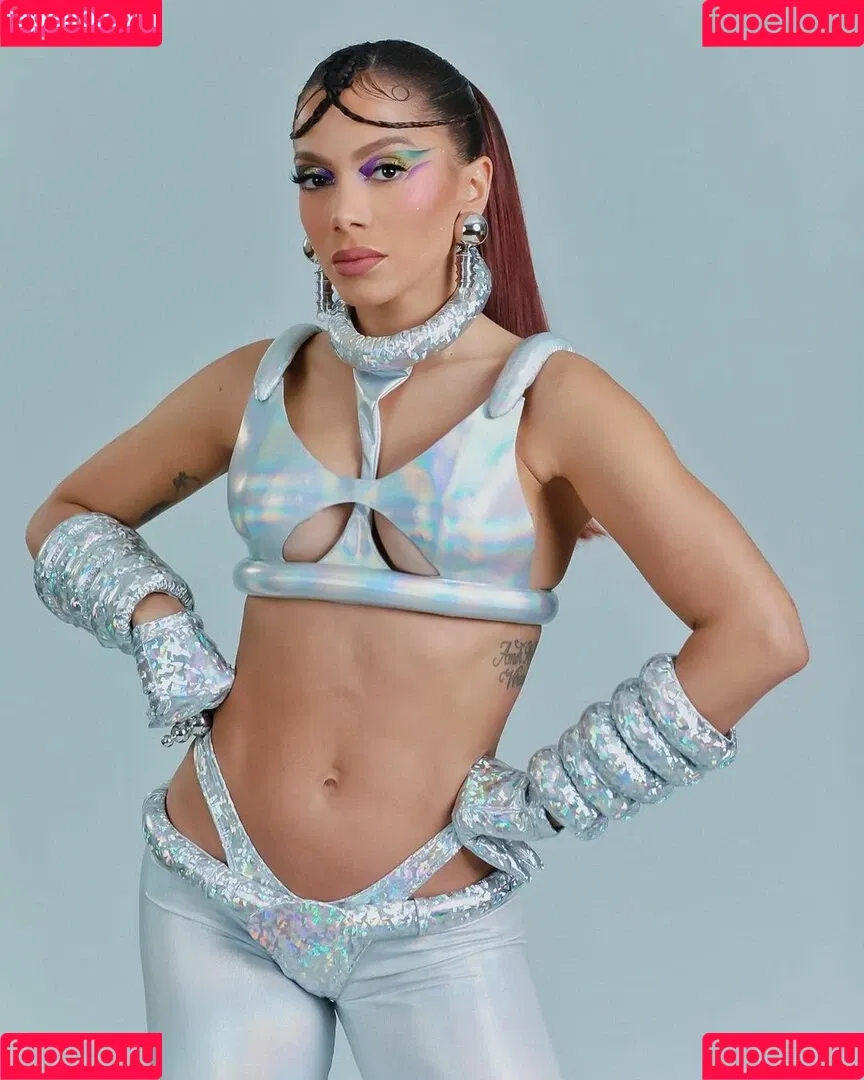 Anitta Onlyfans Photo Gallery 