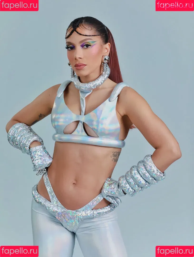 Anitta Onlyfans Photo Gallery 