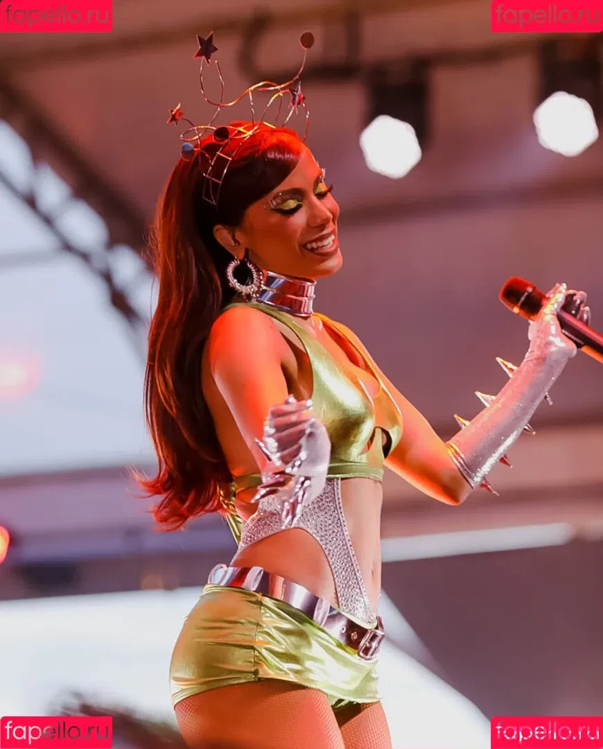 Anitta Onlyfans Photo Gallery 