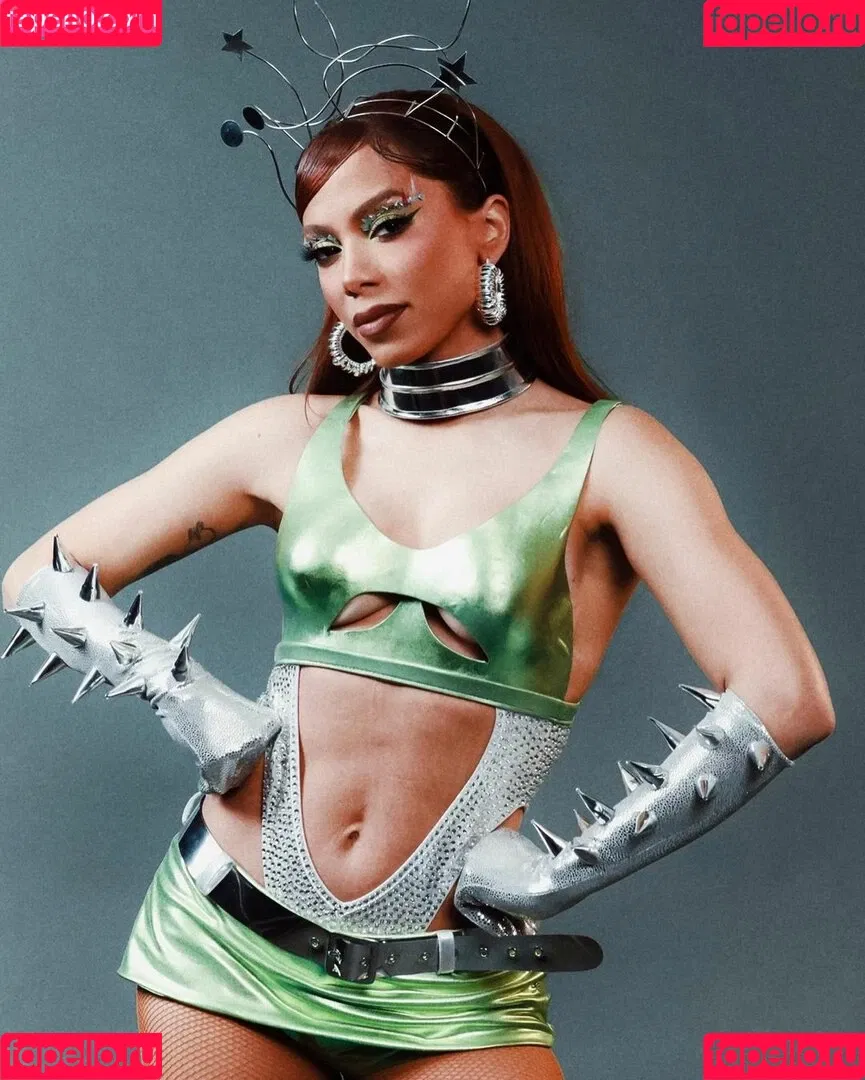 Anitta Onlyfans Photo Gallery 