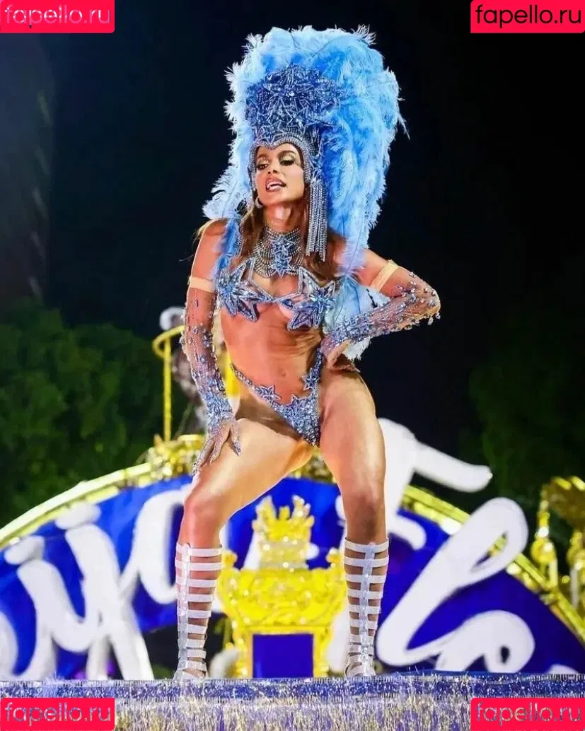 Anitta Onlyfans Photo Gallery 