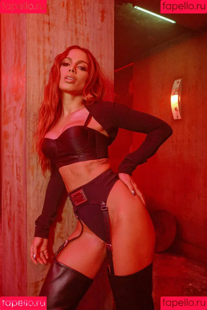 Anitta Onlyfans Photo Gallery 