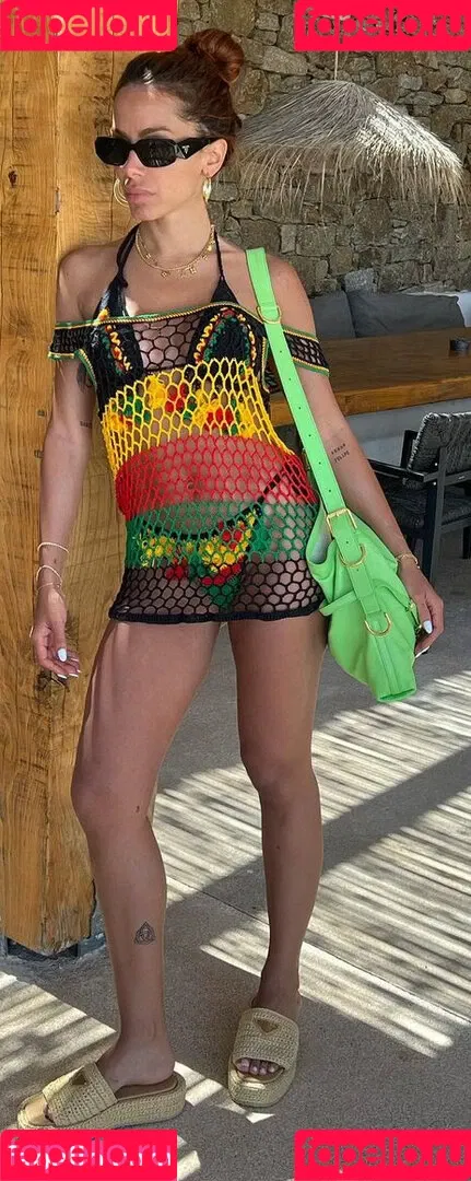 Anitta Onlyfans Photo Gallery 