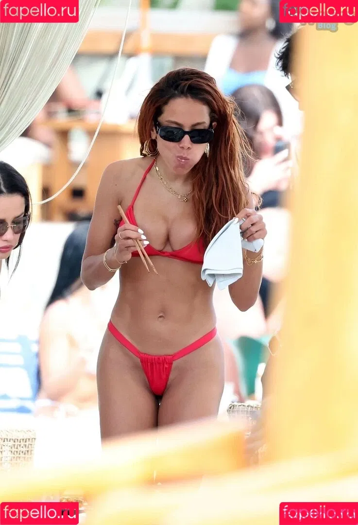 Anitta Onlyfans Photo Gallery 