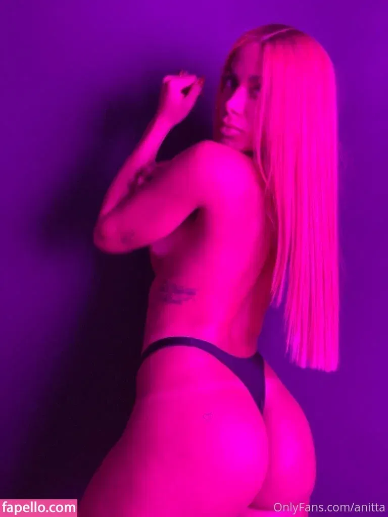Anitta Onlyfans Photo Gallery 