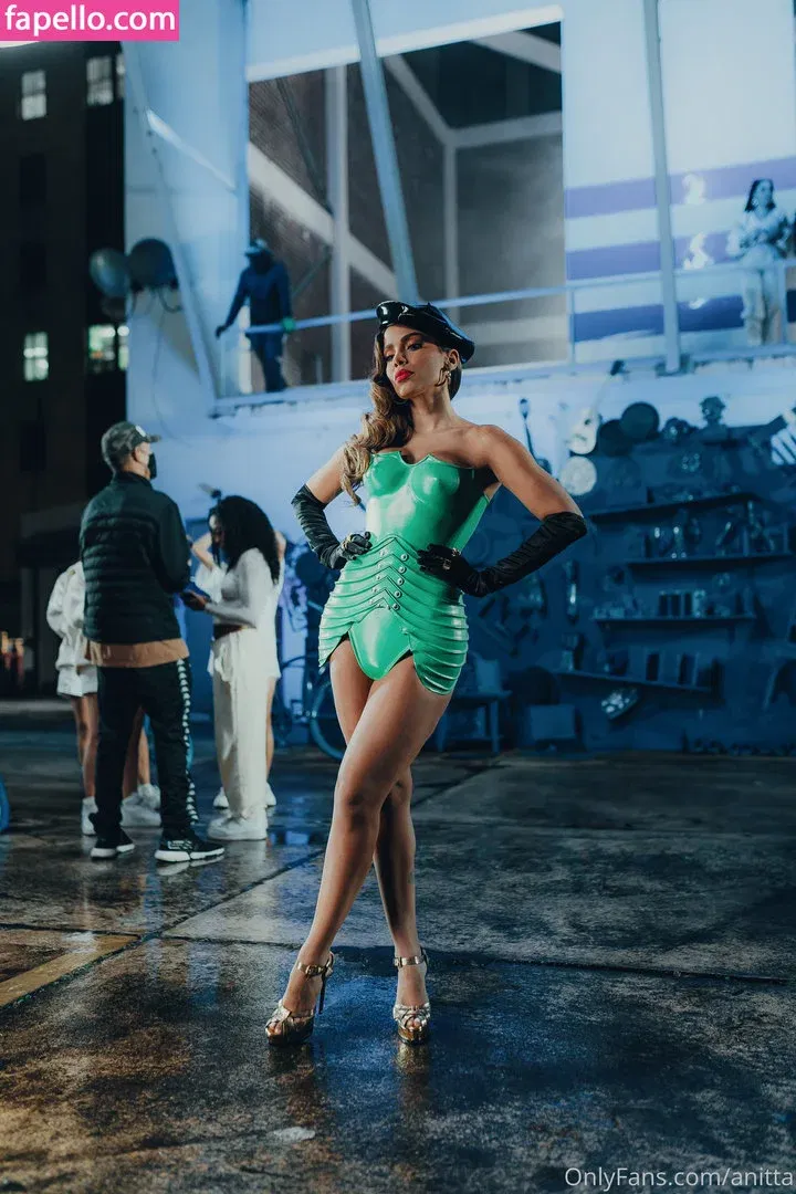 Anitta Onlyfans Photo Gallery 
