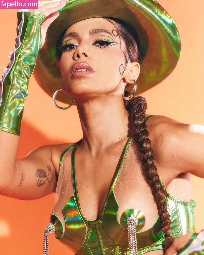 Anitta Onlyfans Photo Gallery 