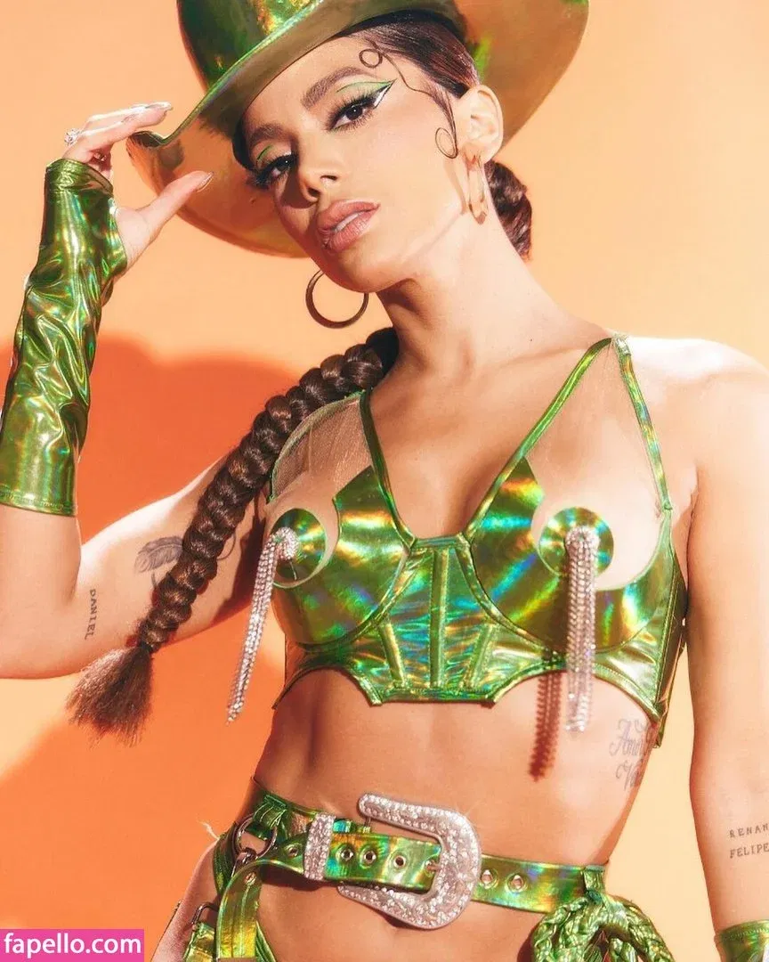 Anitta Onlyfans Photo Gallery 