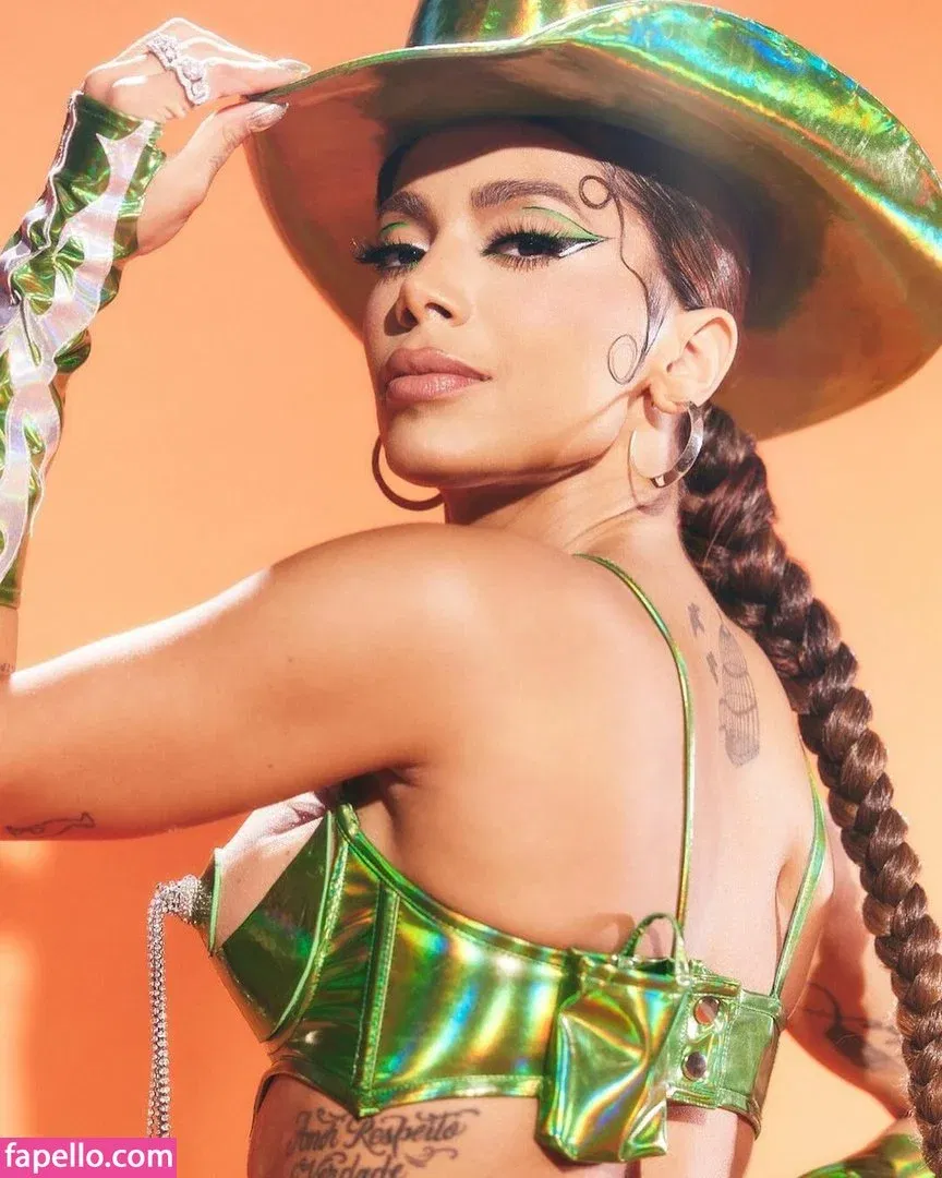 Anitta Onlyfans Photo Gallery 