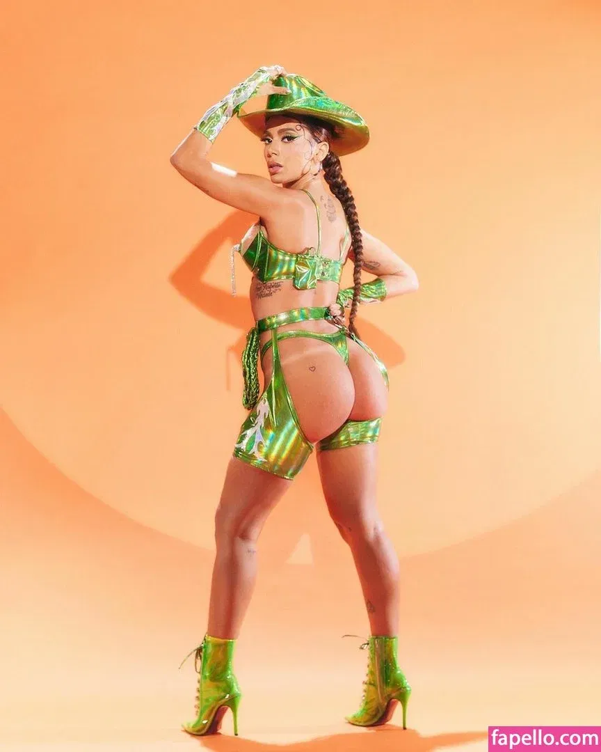 Anitta Onlyfans Photo Gallery 