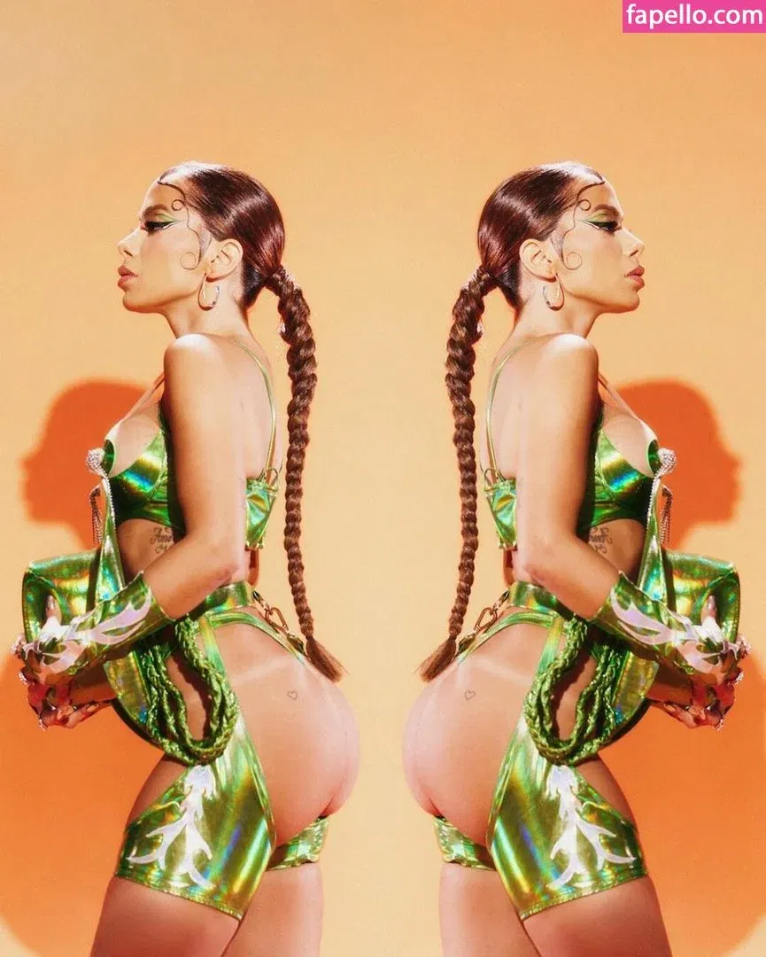 Anitta Onlyfans Photo Gallery 