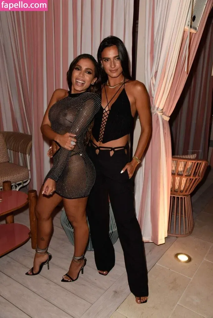 Anitta Onlyfans Photo Gallery 