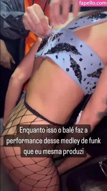 Anitta Onlyfans Photo Gallery 