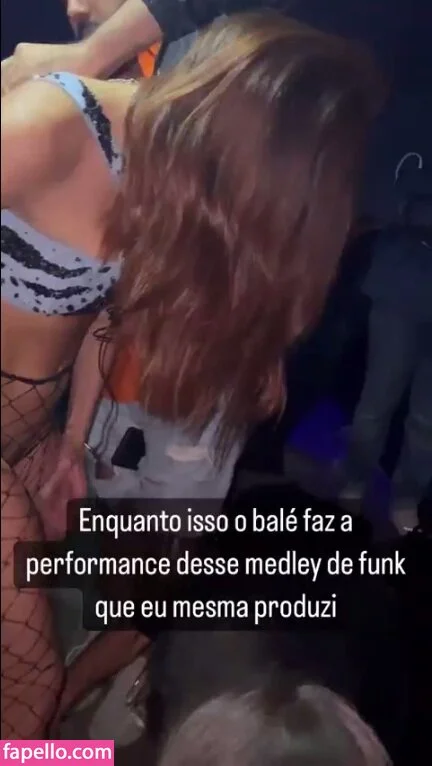 Anitta Onlyfans Photo Gallery 