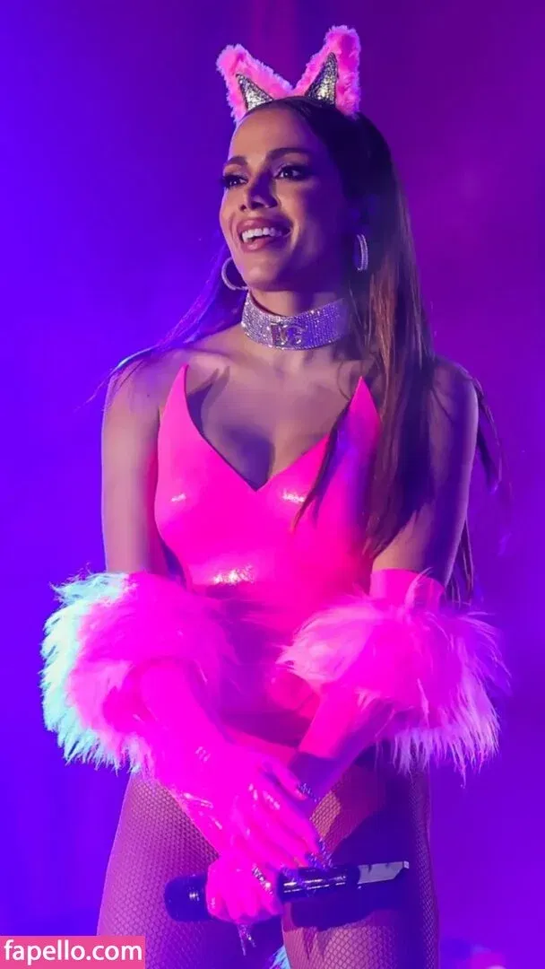 Anitta Onlyfans Photo Gallery 