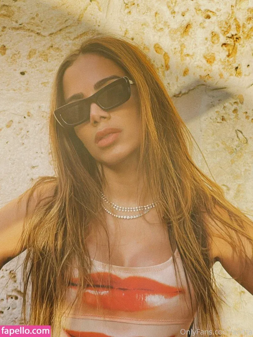 Anitta Onlyfans Photo Gallery 