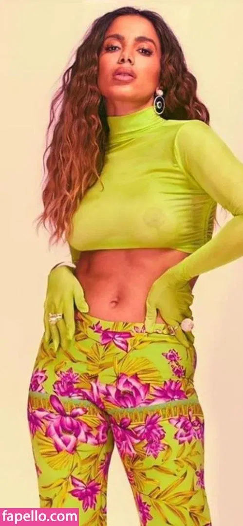 Anitta Onlyfans Photo Gallery 