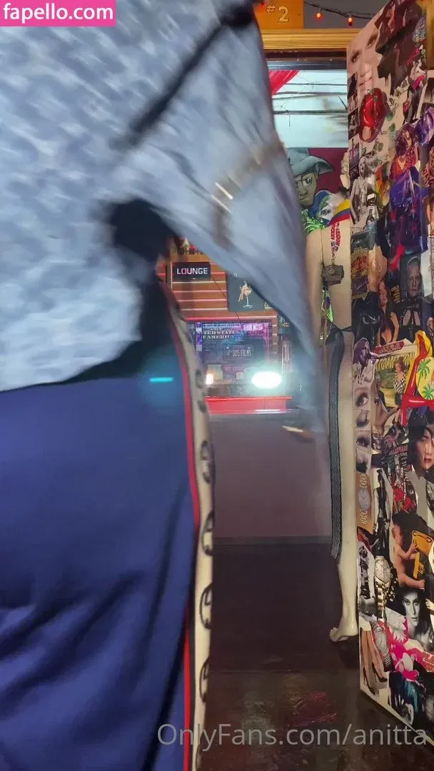 Anitta Onlyfans Photo Gallery 