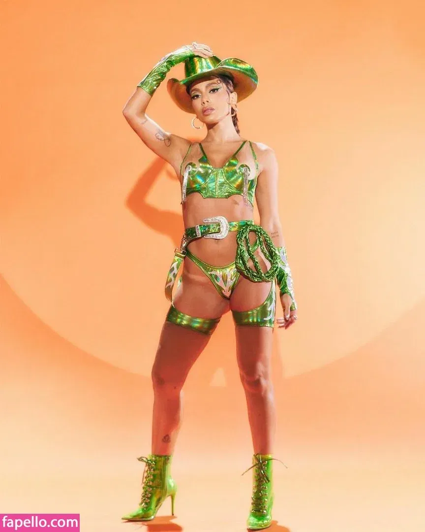 Anitta Onlyfans Photo Gallery 