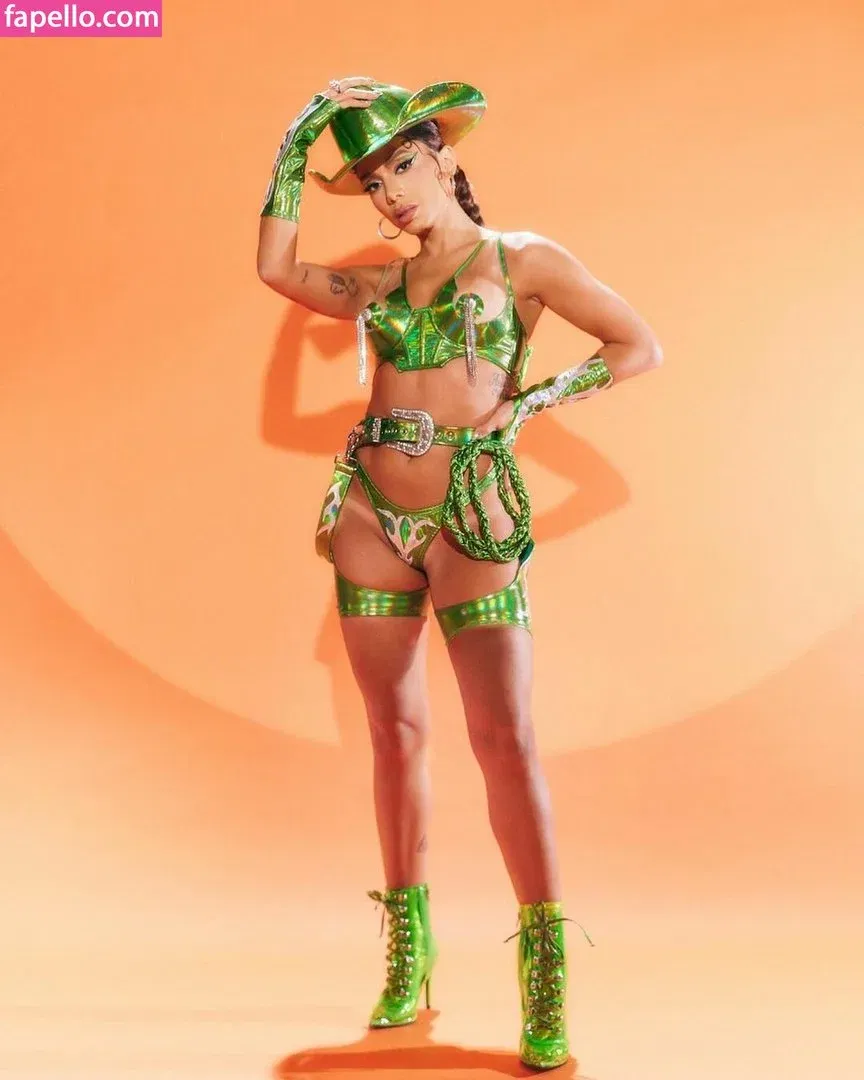 Anitta Onlyfans Photo Gallery 