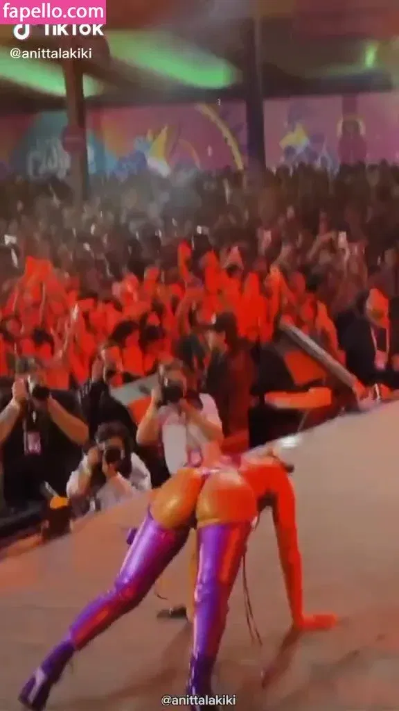 Anitta Onlyfans Photo Gallery 