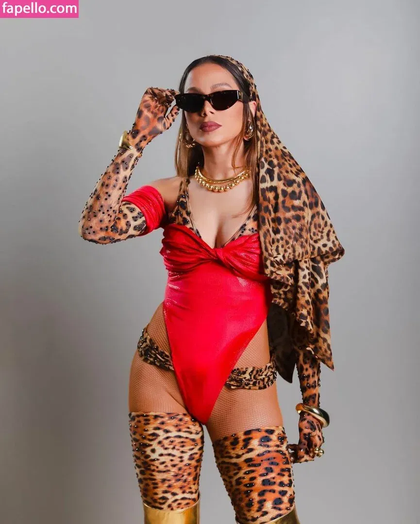 Anitta Onlyfans Photo Gallery 