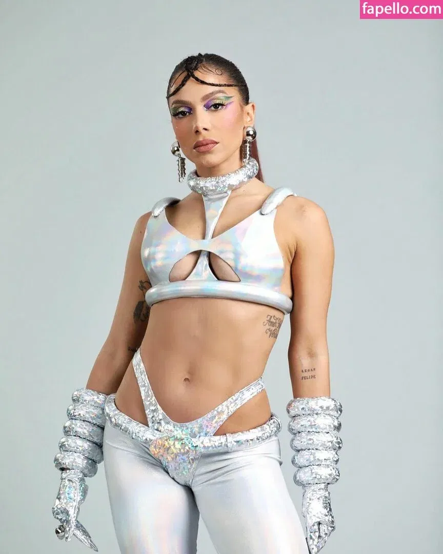 Anitta Onlyfans Photo Gallery 