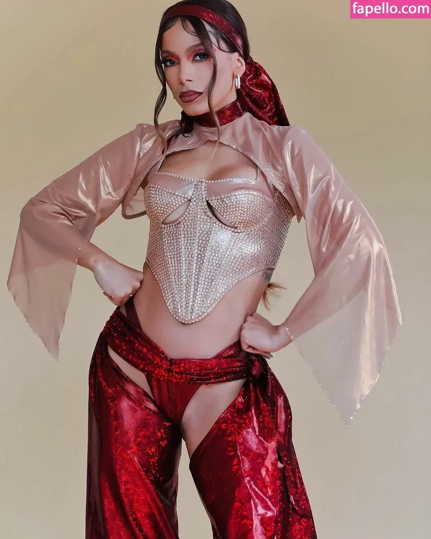 Anitta Onlyfans Photo Gallery 