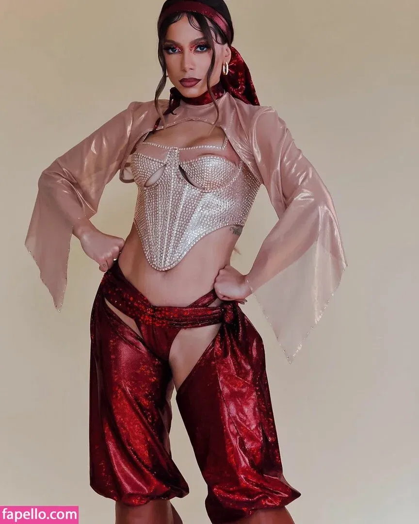 Anitta Onlyfans Photo Gallery 