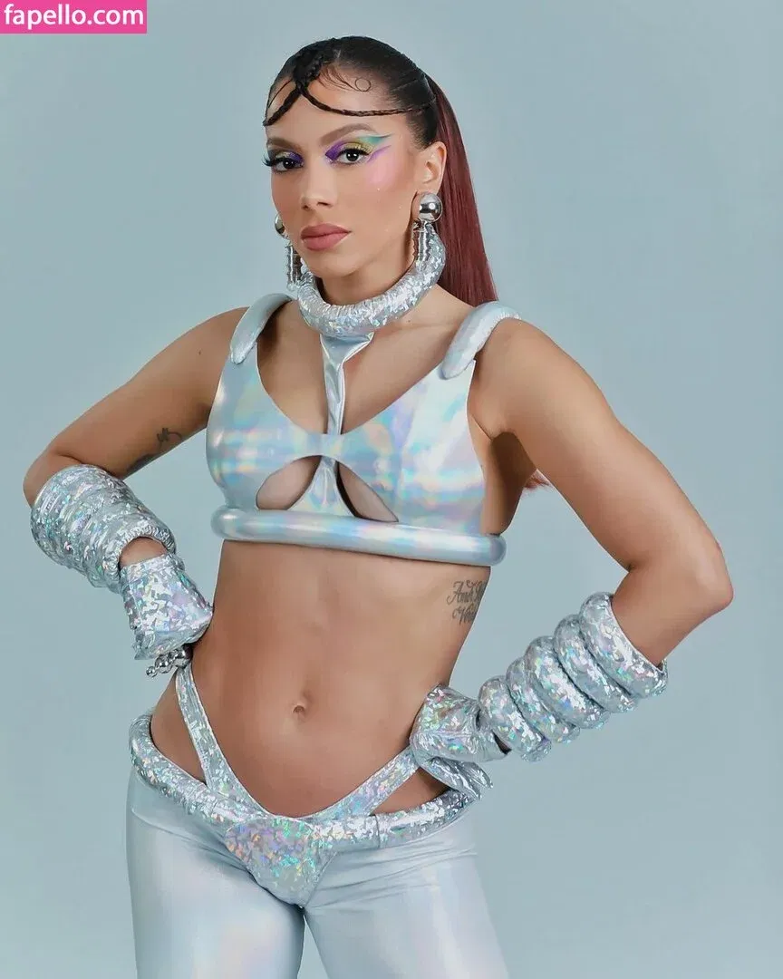 Anitta Onlyfans Photo Gallery 