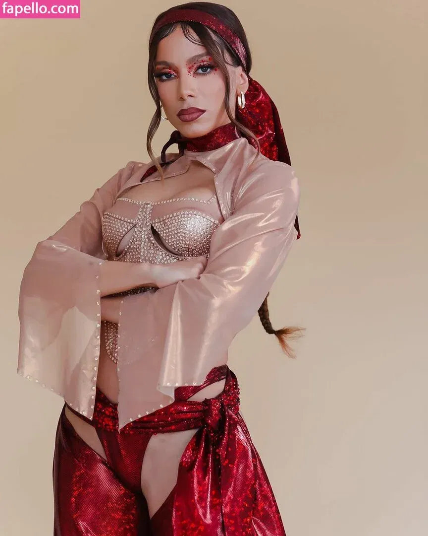 Anitta Onlyfans Photo Gallery 