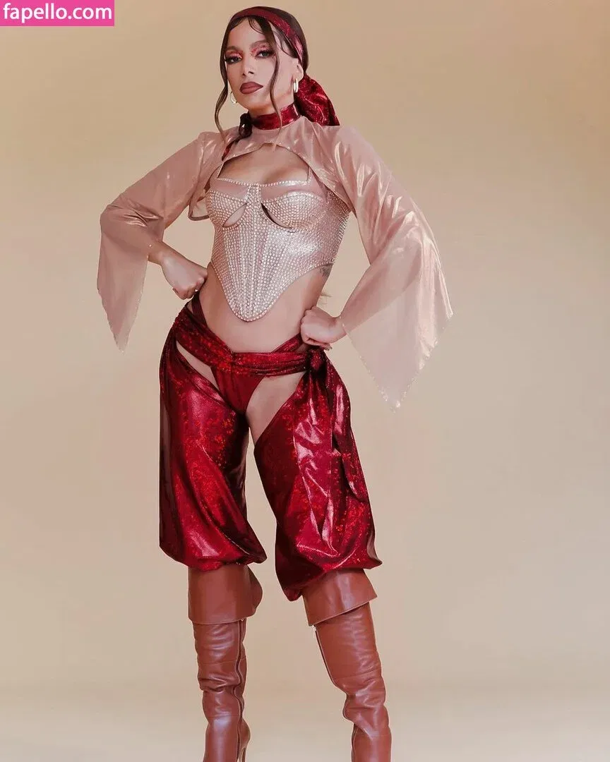 Anitta Onlyfans Photo Gallery 