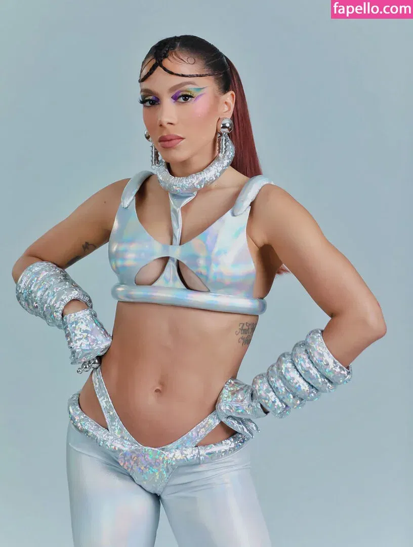 Anitta Onlyfans Photo Gallery 