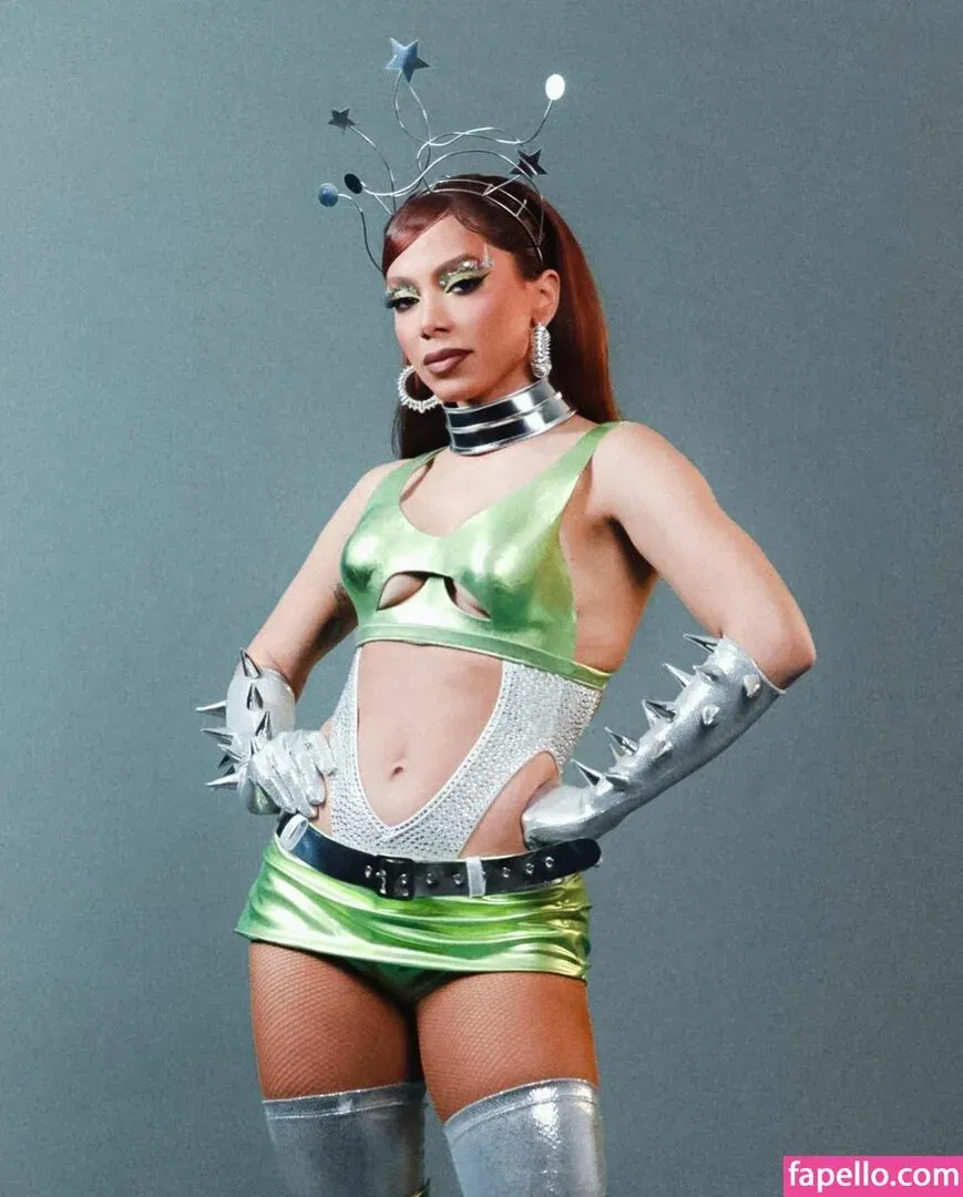 Anitta Onlyfans Photo Gallery 