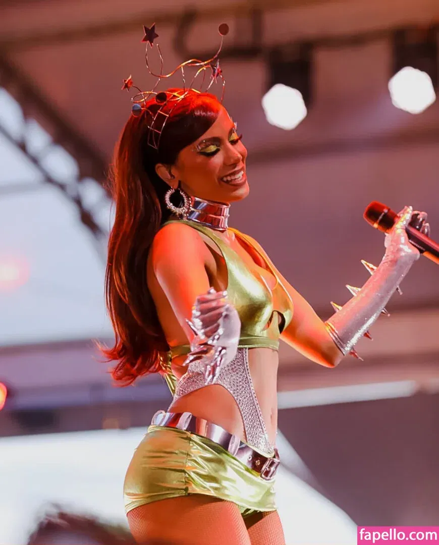 Anitta Onlyfans Photo Gallery 